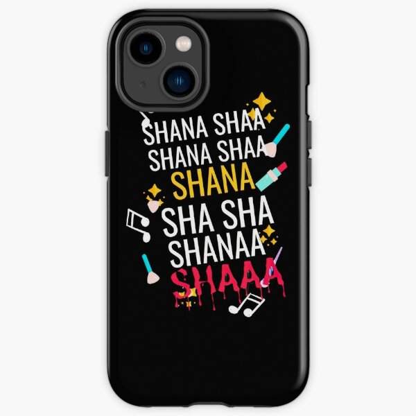 Bailey Sarian Suspish Shana Sha Shana Sha- Bailey Sarian Theme Song Tshirt iPhone Tough Case RB1608 product Offical bailey sarian Merch