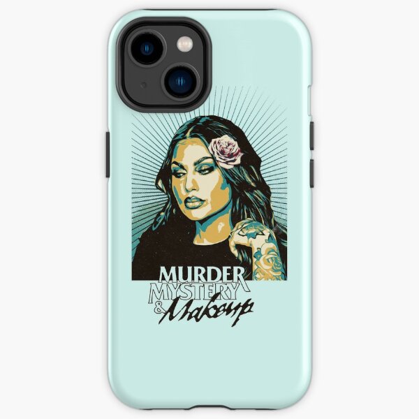 Bailey Sarian Murder Mystery poster iPhone Tough Case RB1608 product Offical bailey sarian Merch