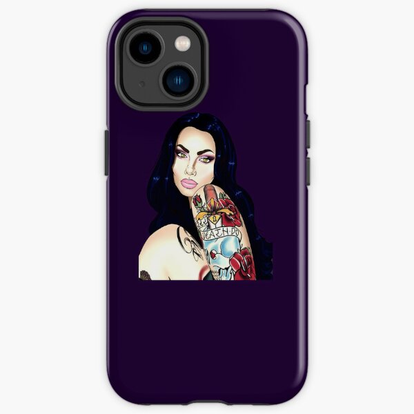 Casetify bailey sarian funny iPhone Tough Case RB1608 product Offical bailey sarian Merch