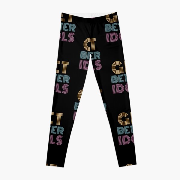 Get Better Idols- Bailey Sarian Leggings RB1608 product Offical bailey sarian Merch