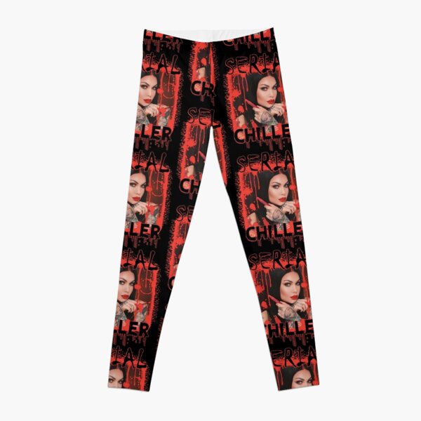 Bailey Sarian serial chiller Leggings RB1608 product Offical bailey sarian Merch