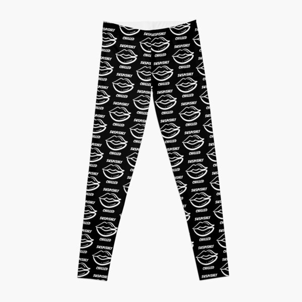 Bailey Sarian Suspish-SUSPISHLY CHILLED  Leggings RB1608 product Offical bailey sarian Merch