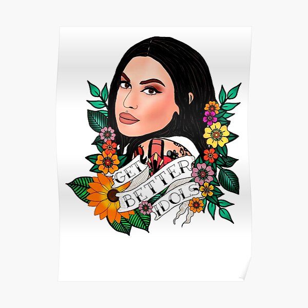 Casetify bailey sarian Poster RB1608 product Offical bailey sarian Merch