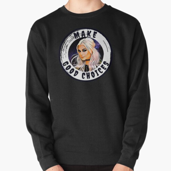 Casetify bailey sarian classic Pullover Sweatshirt RB1608 product Offical bailey sarian Merch