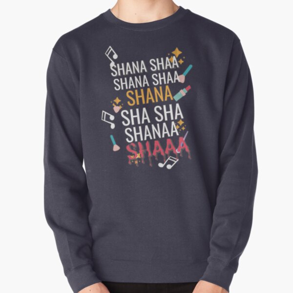Shana Shaa.. Theme Song- Bailey Sarian Suspish Crime Story Pullover Sweatshirt RB1608 product Offical bailey sarian Merch