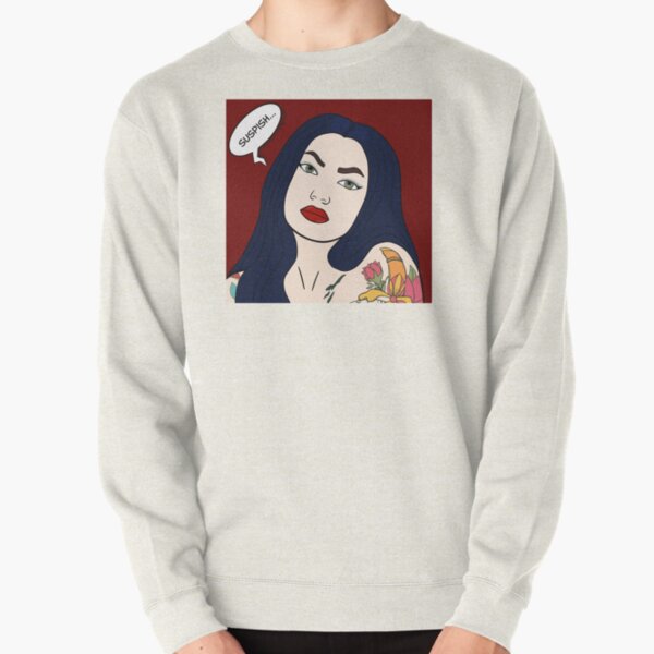 Bailey Sarian  Pullover Sweatshirt RB1608 product Offical bailey sarian Merch