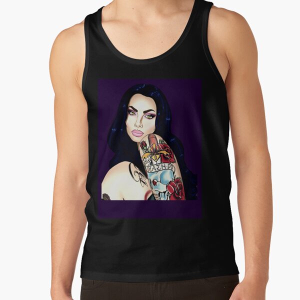 Casetify bailey sarian funny Tank Top RB1608 product Offical bailey sarian Merch