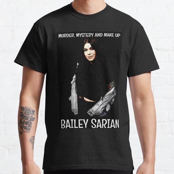 Bailey Sarian Classic T-Shirt RB1608 product Offical bailey sarian Merch