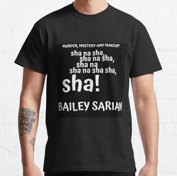Bailey Sarian MMM Theme song Classic T-Shirt RB1608 product Offical bailey sarian Merch