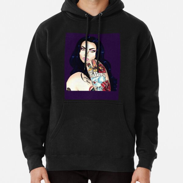 Casetify bailey sarian funny Pullover Hoodie RB1608 product Offical bailey sarian Merch