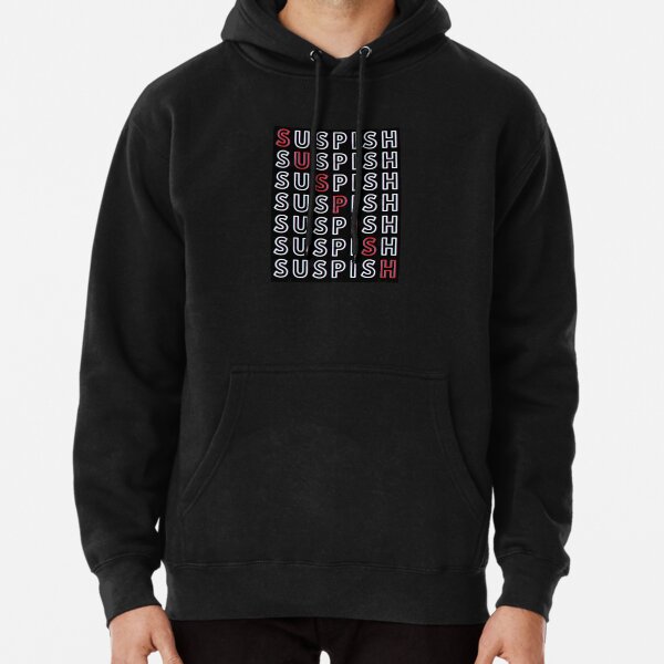Bailey Sarian Suspish Sticker | Bailey Sarian Suspish Hoodies | Bailey Sarian Suspish Don't Murder Anyone Today Tshirt Pullover Hoodie RB1608 product Offical bailey sarian Merch