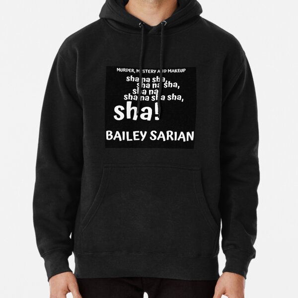 Bailey Sarian MMM Theme song Pullover Hoodie RB1608 product Offical bailey sarian Merch