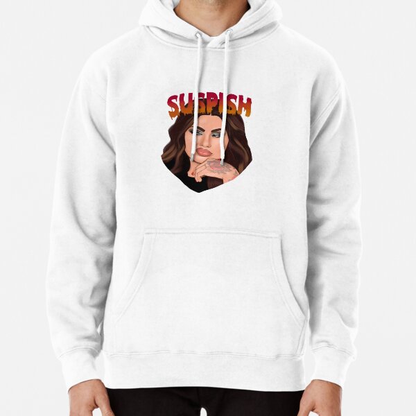 Bailey Sarian Susspish Tshirt  Pullover Hoodie RB1608 product Offical bailey sarian Merch