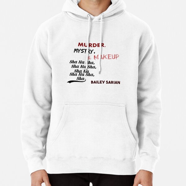 Bailey Sarian Suspish Pullover Hoodie RB1608 product Offical bailey sarian Merch