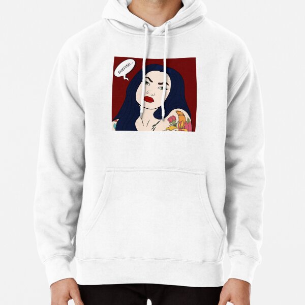 Bailey Sarian  Pullover Hoodie RB1608 product Offical bailey sarian Merch