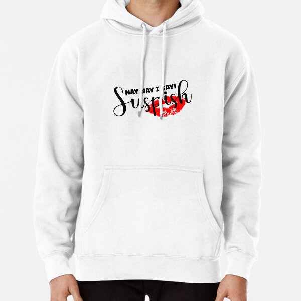 Bailey Sarian Suspish Pullover Hoodie RB1608 product Offical bailey sarian Merch