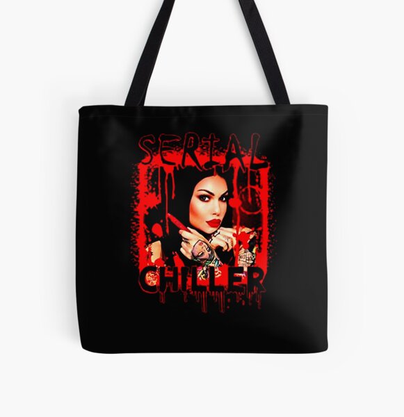 Casetify bailey sarian art All Over Print Tote Bag RB1608 product Offical bailey sarian Merch