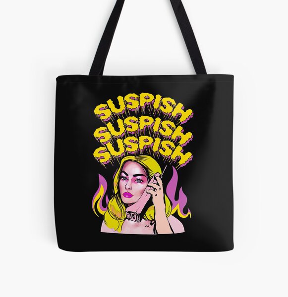 Bailey Sarian Muder Mystery I Have Issues Deeper Than Make up Tshirt- Bailey Sarian muder mystery tshirt - Bailey Sarian Hoodies All Over Print Tote Bag RB1608 product Offical bailey sarian Merch