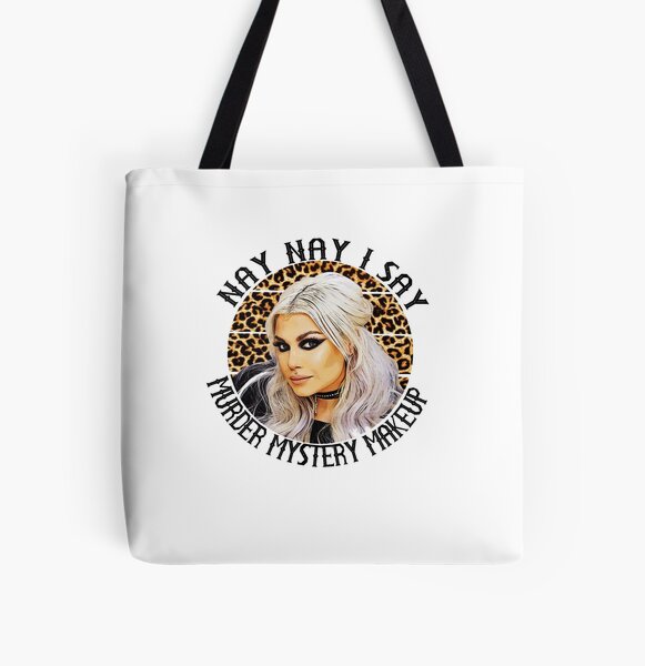 Bailey Sarian Fan Gift Bailey Sarian inspired Hoodies | Makeup Bailey Sarian Shirt All Over Print Tote Bag RB1608 product Offical bailey sarian Merch