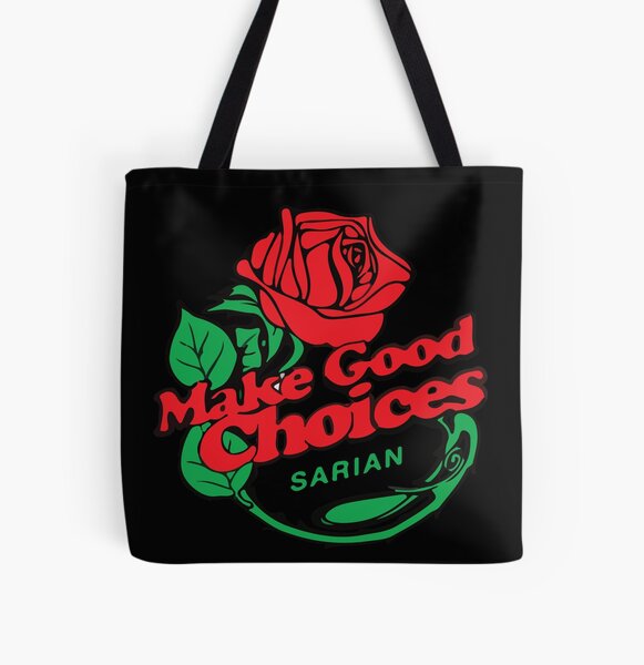 Bailey Sarian Fan  All Over Print Tote Bag RB1608 product Offical bailey sarian Merch