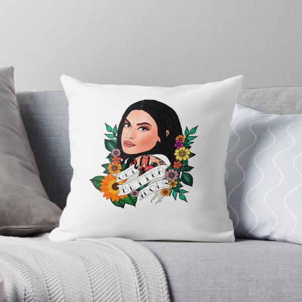 Casetify bailey sarian Throw Pillow RB1608 product Offical bailey sarian Merch