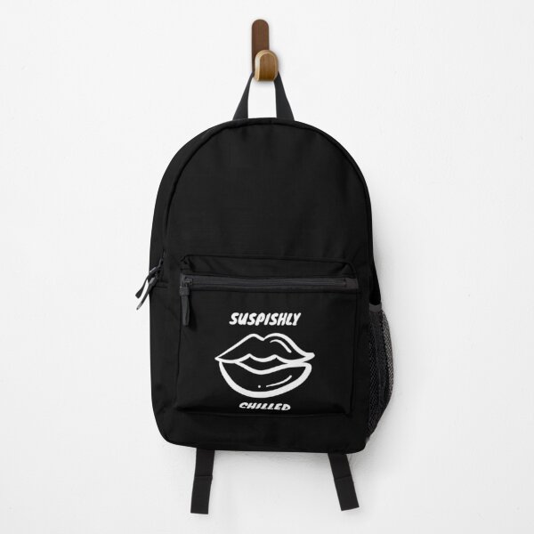 Bailey Sarian Suspish-SUSPISHLY CHILLED  Backpack RB1608 product Offical bailey sarian Merch