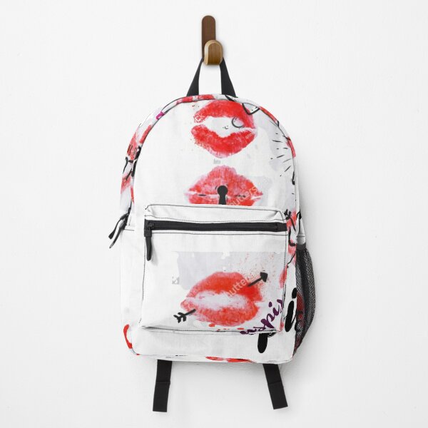 Bailey Sarian Suspish kiss Backpack RB1608 product Offical bailey sarian Merch