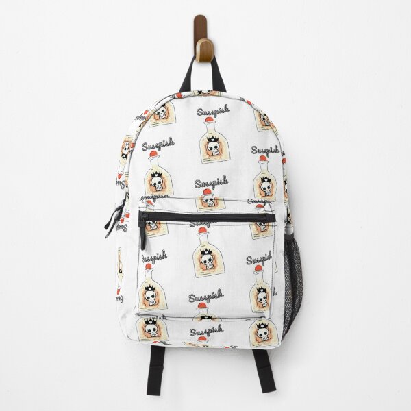 Copy of Bailey Sarian Fanart Tshirt - Baley Sarian True Crime Sticker Backpack RB1608 product Offical bailey sarian Merch
