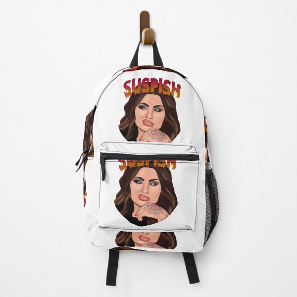 Bailey Sarian Susspish Tshirt  Backpack RB1608 product Offical bailey sarian Merch