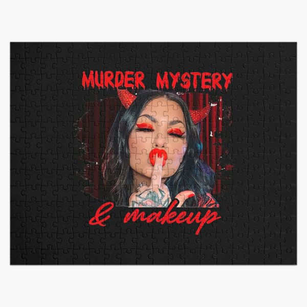 Bailey Sarian muder mystery  sticker - Bailey Sarian muder mystery tshirt - Bailey Sarian Hoodies Jigsaw Puzzle RB1608 product Offical bailey sarian Merch