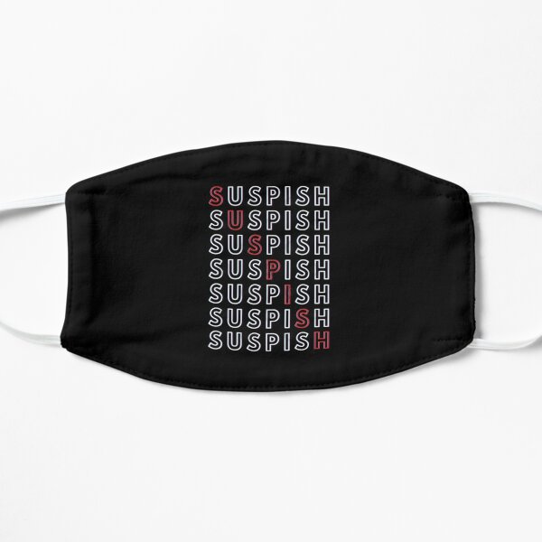Bailey Sarian Suspish Sticker | Bailey Sarian Suspish Hoodies | Bailey Sarian Suspish Don't Murder Anyone Today Tshirt Flat Mask RB1608 product Offical bailey sarian Merch
